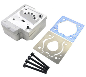 Pièces de moteur Diesel Cummins ISX/X15, kits de culasse de compresseur d'air 4309440 / 9111539212 pour camions lourds - Product Image 2