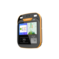 Terminal de bus DYT EMV RD700 Android 11 2+16 Go RS485 USB PSAM QR IC Facial pour utilisation en bus