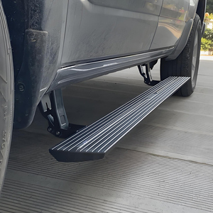 Estribos Eléctricos Retráctiles para TRAILBLAZER 2015-2018 - Product Image 2