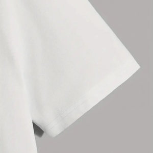 Running T Shirt Cropped Sexy Shorts Set 100% Cotton Women Breathable Comfort Knitted Custom Logo Printing Soft Fitness - Product Image 1