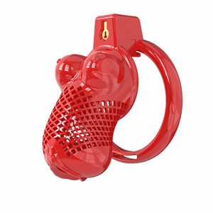Nuovo Dispositivo di Castità Maschile 2025, Design Ergonomico, Gabbia di Confinamento Estrema per Adulti, Regalo per Ragazzi - Product Image 6