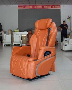 Kit de modification d'accessoires intérieurs de voiture, table arrière de luxe pour siège de fourgonnette, siège de fourgonnette électrique pour Mercedes <span class=keywords><strong>Classe</strong></span> <span class=keywords><strong>V</strong></span> VITO Sprinter - Product Image 1
