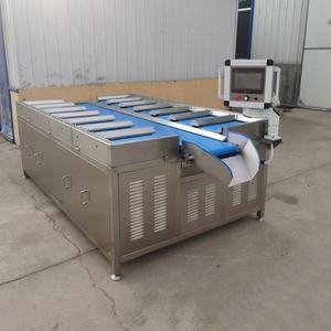 Controladora de Peso para 12 Frutas y Verduras con Pantalla Táctil LCD, Personalizable OEM, Precisión del 1% - Product Image 4