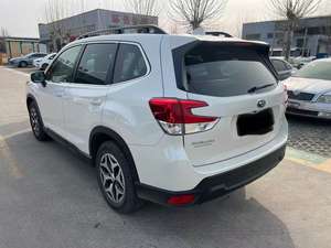 <span class=keywords><strong>Subaru</strong></span> Forester 2.0i AWD Edición Lujo EyeSight Euro VI Gasolina SUV <span class=keywords><strong>2022</strong></span>, 14000 km, Exterior Blanco, Auto Usado - Product Image 2