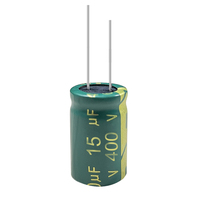 Condensateur électromagnétique 16v 22uf en aluminium 400v 200uf, pour stockage de Batteries 82uF 400V