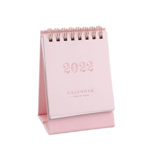 Impresión de logotipo a todo Color, pegatina personalizada, personalizada, a todo Color, 2020, <span class=keywords><strong>2023</strong></span>, 2022, cita inspiradora, mesa de pared, <span class=keywords><strong>calendario</strong></span> de escritorio - Product Image 5