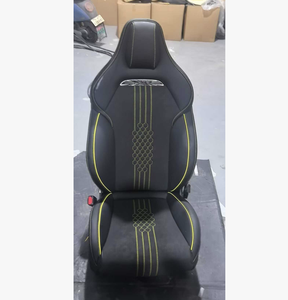 GZYLC Sedili Sportivi Personalizzati per Tesla Model3/Y, Kit di Aggiornamento Sedili ad Alte Prestazioni con Stampo Originale di Fabbrica - Product Image 5