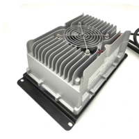 Chargeur embarqué OBC 3300W 2000W 48V 60V 72V 96V CAN Bus pour batterie de véhicule électrique Certifié CE Étanche IP67 Refroidi par air Persino