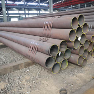 En 10217-1 s235jr פחמן פלדה emt צינור 1 \ "nps אורך <span class=keywords><strong>sch</strong></span> <span class=keywords><strong>40</strong></span> מרותך עבור תומך מבניים - Product Image 3