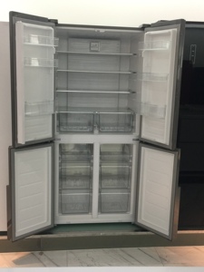 492L New Hot Selling Products Home Use R600a No Frost Four Door Fridge Kitchen Fridge Kitchen - Product Image 6