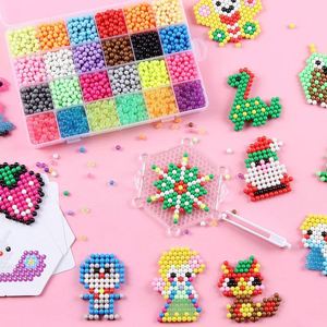 5000 Perlas Filtrantes DIY para Niños, Perlas de Agua Mágicas de 24 Colores, Pistola de Juguete de Gelatina Transparente, Perlas de Agua en Gel con Forma de Juguete - Product Image 6