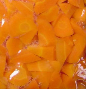 Zanahorias en Cubos Sunshine - Prácticos Cubos de Delicioso Sabor Naranja <span class=keywords><strong>y</strong></span> Nutritivo - Product Image 1