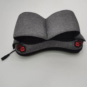 <span class=keywords><strong>3D</strong></span> tiefes elektrisches Massage kissen mit Fuß-und Nacken kissen massage gerät für ganzen Körper und Füße - Product Image 5