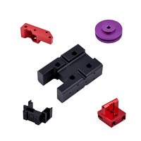 Usinage CNC en aluminium en acier inoxydable de précision personnalisé fraisage pièces de tournage pièces de personnalisation d'usinage CNC en aluminium