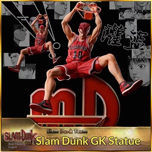 ฟิกเกอร์ PVC <span class=keywords><strong>Slam</strong></span> <span class=keywords><strong>Dunk</strong></span> ฮานามิจิ ซากุระกิ รุคาวะ คาเอเดะ ของเล่นธีมกีฬาบาสเกตบอลสุดฮิต โมเดลอนิเมะ 2 มิติ ของตกแต่ง - Product Image 2