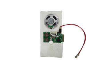 Mô-đun chip âm thanh thiệp chúc mừng COB nhạc xếp hạng cao nhất năm 2021 - Product Image 3