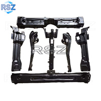 Support de réservoir d'eau Rayseze Ux pour Lexus UX260 UX300 UX200 UX250, cadre de radiateur, support de ventilateur de refroidissement 53203-76020 53208-76010