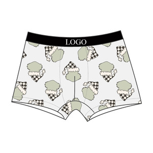 <span class=keywords><strong>Caleçon</strong></span> camouflage canard personnalisé de haute qualité pour bébés garçons <span class=keywords><strong>caleçon</strong></span> en bambou taille élastique doux pour enfants et garçons sous-vêtements en bambou - Product Image 3