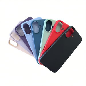 Funda de silicona para teléfono Iphone 13 Pro Max, cubierta protectora suave, acabado mate, varios colores disponibles - Product Image 2