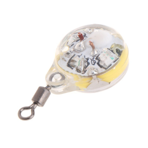 Lampe LED de pêche sous-marine à prix réduit, lumière de leurre en forme <span class=keywords><strong>d</strong></span>'œil clignotante pour attirer les poissons en <span class=keywords><strong>eau</strong></span> profonde - Product Image 2