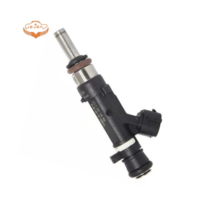 Üreticileri yakıt enjektörü meme 0280158356 için 2012-2019 Nissan Versa 1.6 araba motor aksesuarları - Product Image 1