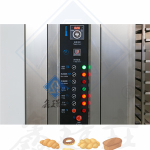 Fournisseur d'usine Cuisson 16/32/64 Plateaux Commercial Baguette Gâteau Boîte <span class=keywords><strong>Pizza</strong></span> <span class=keywords><strong>Four</strong></span> 50 100 200kgs <span class=keywords><strong>Gaz</strong></span>/électrique/diesel <span class=keywords><strong>Four</strong></span> <span class=keywords><strong>Rotatif</strong></span> - Product Image 5