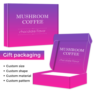 Özelleştirilmiş kiti ashashandha Rhodiola rosea <span class=keywords><strong>Vitamin</strong></span> B5 çikolata kakao mantar kahve - Product Image 3