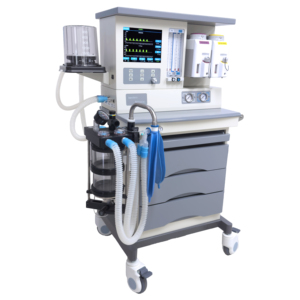 Cao cấp gây mê máy trước gây mê Máy thú y Kinh Tế gây mê máy với màn hình - Product Image 3