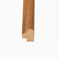 Bingkai Gambar Modern Berkualitas Tinggi dan Tahan Lama Terbuat dari Kayu untuk Dekorasi Dinding Rumah