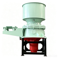 Trituradora de Cono Hidráulica SC100 de 90kw y Diseño Compacto de 5.7t para Canteras y Plantas Mineras Pequeñas y Medianas, Ahorro de Energía