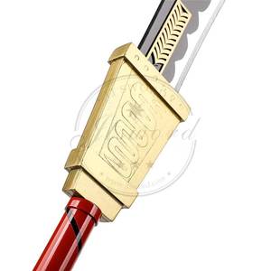 ดาบมุราคุโมกิริ ไวท์เบียร์ด จากอนิเมะวันพีซ ทำจากไม้ - Product Image 4