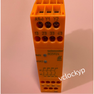 รีเลย์นิรภัย Dold รุ่น BG5924.04 AC/DC24V มือสอง - Product Image 4