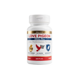 Campione Omaggio Integratore Avanzato per Piccioni 300 Compresse Vitamina per Piccioni per Migliorare Vitalità Riproduttiva Resistenza in Volo e Salute del Piumaggio - Product Image 6