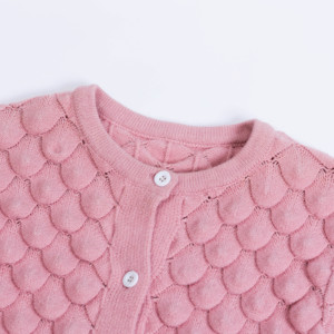 Maglioncino personalizzato da donna <span class=keywords><strong>maglia</strong></span> a manica lunga maglioni da donna <span class=keywords><strong>vestiti</strong></span> alla moda da ragazza lavorato a <span class=keywords><strong>maglia</strong></span> Cardigan da donna - Product Image 3