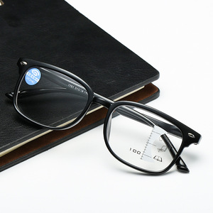2025 mode lecteurs <span class=keywords><strong>progressifs</strong></span> lentilles multifocales multifocales <span class=keywords><strong>marques</strong></span> lunettes de lecture avec protection anti-lumière bleue - Product Image 2