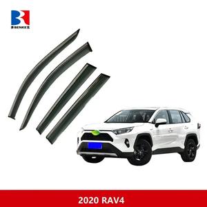 Déflecteurs de vitres latérales pour TOYOTA RAV4, pare-pluie, déflecteur de vent - Product Image 4