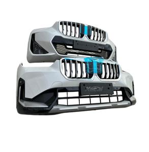 Para <span class=keywords><strong>BMW</strong></span> <span class=keywords><strong>X1</strong></span> U11 <span class=keywords><strong>SDrive18i</strong></span>/sDrive20i/xDrive23i M Sport Line, Conjunto de Parachoques Delantero, Incluye Rejilla, Ventilador del Radiador y Conjunto de Parachoques - Product Image 2