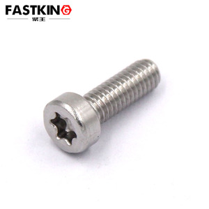 SUS304 Đầu Mỏng Cap Vít Hoa Mận Vít M2 M2.5 M3 M4 GB2671.1 - Product Image 2