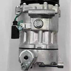 新しいACコンプレッサー7L6820803C/7L6820803FアウディA8 Q7 VW TouaregルノーモデルQ7 R8 A6 A8に対応 - Product Image 4