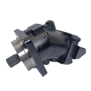 Moteur à piston haute vitesse série M5 M12 M18 M32 M41 M28 M50 M63 M45 M80 M90 M108 MSI28/32/41BW1L0M100SV Moteur hydraulique - Product Image 1