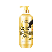 Gel douche blanchissant Kojic Vitamine C Gluta-C pour adultes 1000ml Liquide