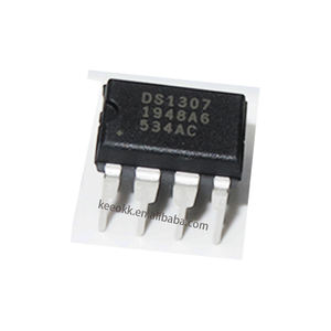 שבבי דיוק שעון מודול 3.3V/5V <span class=keywords><strong>DS1307</strong></span> - Product Image 1