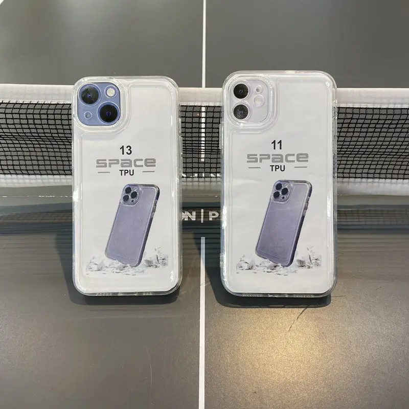 Für iPhone 11 Fall HD Klar Telefon Fall Stoßfest Schützen Abdeckung Acryl 2019 für iPhone X Xr Xs 7 8 pro max