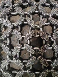 Колесный экскаватор погрузчик цепи защиты шин цепи защиты шины для различных размеров колеса - Product Image 3