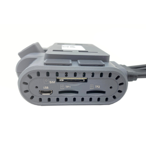 뜨거운 판매 1080p HD 미니 대시 캠 GPS 추적 와이파이 4G 와 택시 1 년 보증 3 카메라 - Product Image 3