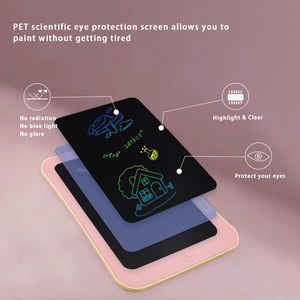 Chất Lượng Cao 8.5/10.5/12Inch LCD Bằng Văn Bản Máy Tính Bảng Điện Tử Cầm Tay Bằng Văn Bản Vẽ Hội Đồng Quản Trị Cho Trẻ Em - Product Image 4