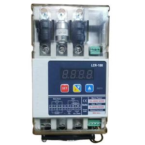 Régulateur de puissance numérique Régulateur de puissance triphasé dissipateur de chaleur amélioré Module à semi-conducteurs LCR-100 de maintien de tension de surtension élevée - Product Image 1