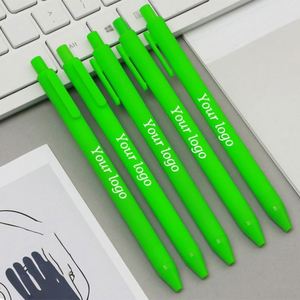 Promotional Novelty Colored Pen Office Supplies Stationery Custom Stylus Ball Pens Branded Ballpoint Pens with logo - Product Image 5