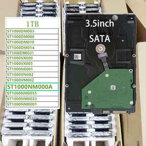 ฮาร์ดไดรฟ์แบบกลไก Exos Enterprise รุ่น ST1000NM000A ความจุ 1TB ความเร็ว 7200 รอบต่อนาที - Product Image 1
