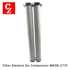 Élément filtrant pour compresseur d'air MKON-2775 avec garantie de haute qualité 1 an Prix de gros direct usine - Product Image 1
